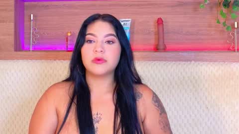 ALY CUPER online show from September 17, 3:54 am