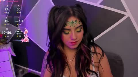 alysa magic online show from January 7, 6:35 pm