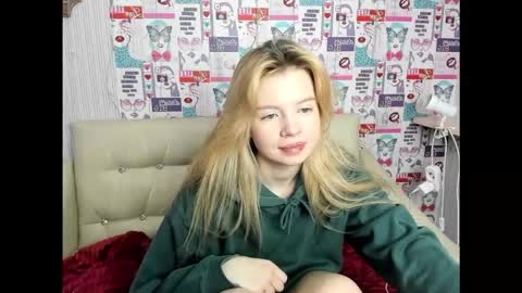 Alysa   7GMT  online show from November 28, 11:06 am