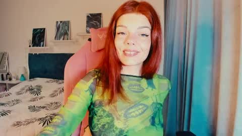 Alysa online show from April 7, 6:37 am