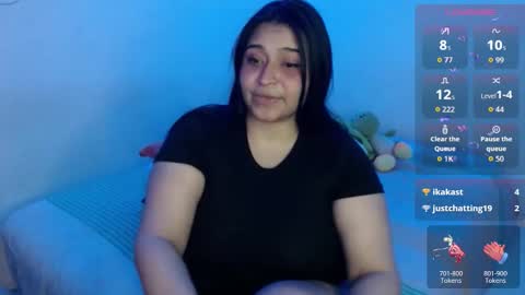 Alyson online show from November 23, 6:22 am