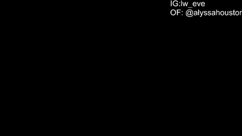 Alyssa Ig lw eve online show from October 11, 3:11 am