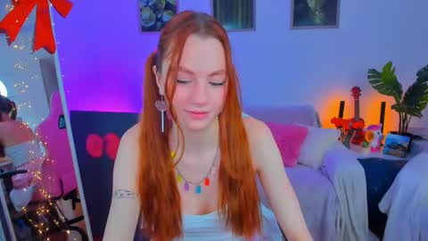 Snapshot of alyssa_smitt chatting on January 29, 7:36 am alyssa_smitt online show from January 29, 7:36 am