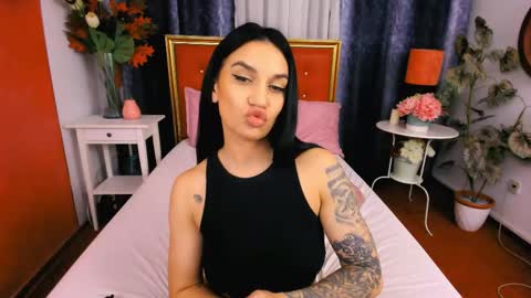 Alyssa online show from February 19, 10:58 am