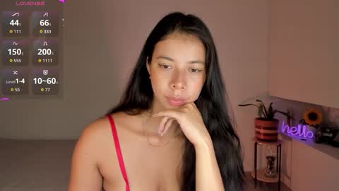 Im AlyssaLovense is ActiveMy pleasure is in your handsPrivate is Open online show from February 16, 1:15 am