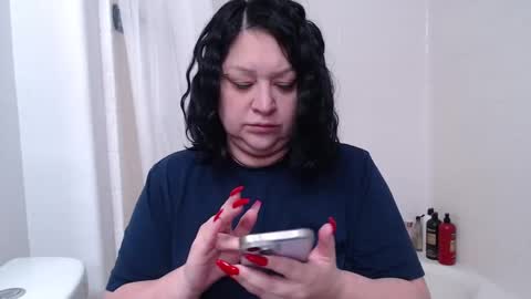 Snapshot of alyssiaamorexo chatting on February 22, 4:09 pm Alyssiaamorexo online show from February 22, 4:09 pm