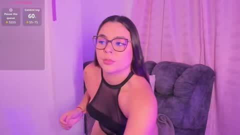 Alysson online show from February 9, 12:03 am