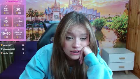 Snapshot of alyy_cute chatting on January 28, 5:14 pm Alyy online show from January 28, 5:14 pm