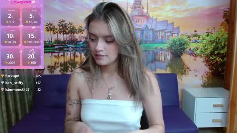 Snapshot of alyy_cute chatting on February 1, 5:16 pm Alyy online show from February 1, 5:16 pm