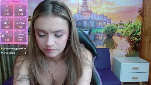 Snapshot of alyy_cute chatting on February 3, 5:14 pm Alyy online show from February 3, 5:14 pm