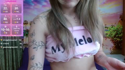 Snapshot of alyy_cute chatting on January 29, 5:13 pm Alyy online show from January 29, 5:13 pm