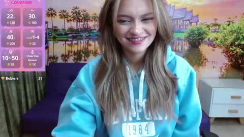 Snapshot of alyy_cute chatting on February 20, 5:20 pm Alyy online show from February 20, 5:20 pm