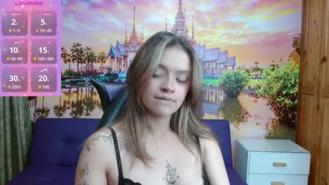 Snapshot of alyy_cute chatting on February 26, 2:16 pm Alyy online show from February 26, 2:16 pm