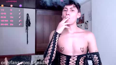 Amad Passer x guests   Independent model online show from March 6, 6:07 pm