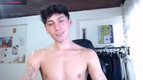 Amad Passer x guests   Independent model online show from November 4, 9:38 pm