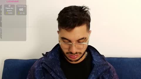 Amadeo Wild online show from February 15, 10:19 pm