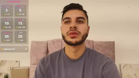 Amadeo Wild online show from November 3, 3:35 pm