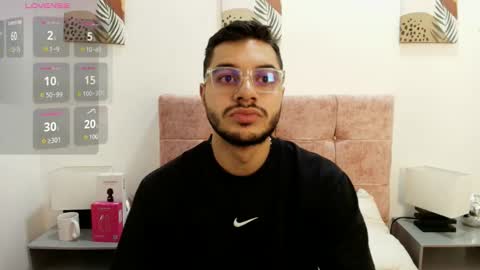 Amadeo Wild online show from March 8, 3:27 pm