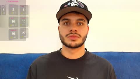 Amadeo Wild online show from February 14, 7:38 pm