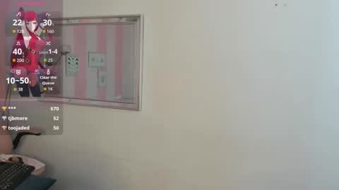 amaia_monroe online show from March 4, 7:27 am