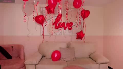 Amaia Haywood online show from February 14, 2:54 pm