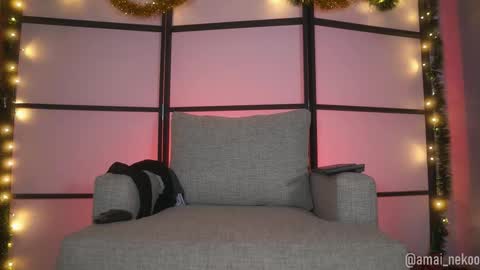 Amai  Sinclair  online show from January 16, 10:30 pm