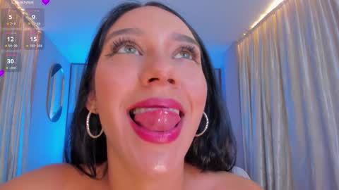 Amalia cruss online show from February 5, 9:18 pm