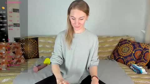 Amalia online show from February 2, 8:43 am