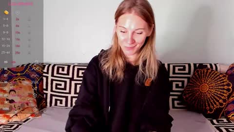 Amalia online show from October 11, 8:08 am