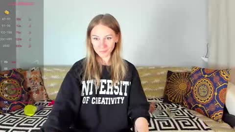 Amalia online show from February 11, 9:24 am