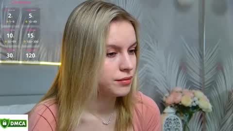 Amalia online show from February 27, 1:17 pm