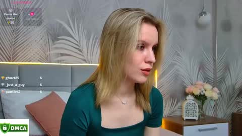 Amalia online show from February 10, 4:14 pm