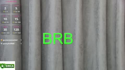 Amalia online show from March 9, 4:22 pm