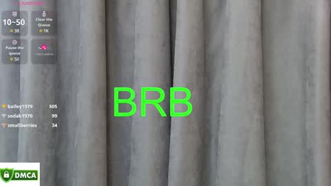 Amalia online show from February 17, 7:23 pm