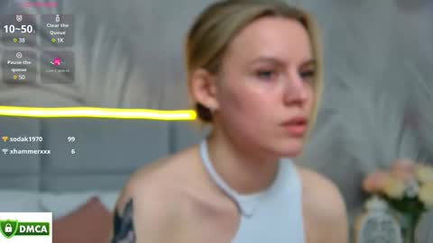 Amalia online show from February 11, 7:48 pm