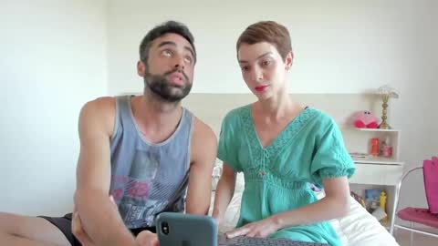 Snapshot of amancay_ chatting on February 17, 6:50 pm Amancay online show from February 17, 6:50 pm