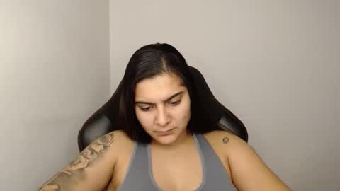 The queen of the biceps  online show from January 17, 2:50 am