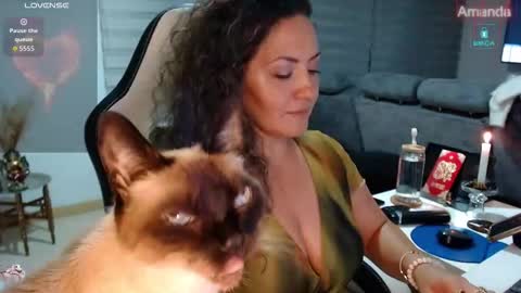  Amanda  online show from February 22, 2:37 am