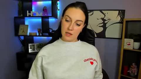 Snapshot of amanda_burn chatting on March 3, 8:54 pm Amanda online show from March 3, 8:54 pm
