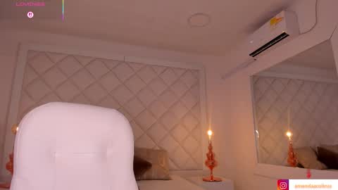 Amanda online show from October 4, 1:25 am