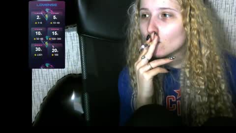 Snapshot of amanda_sherr chatting on February 27, 5:37 pm Amanda online show from February 27, 5:37 pm