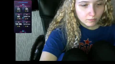 Snapshot of amanda_sherr chatting on February 25, 12:05 pm Amanda online show from February 25, 12:05 pm