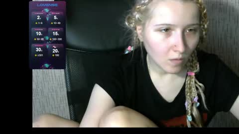 Snapshot of amanda_sherr chatting on February 19, 2:33 pm Amanda online show from February 19, 2:33 pm