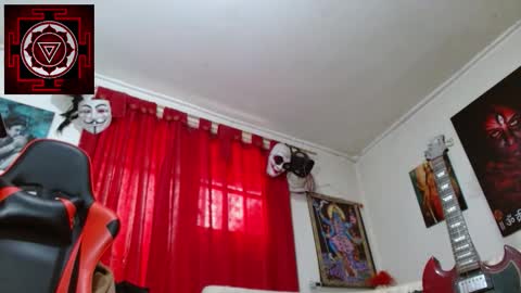 Amanda Valeska online show from March 10, 5:39 pm