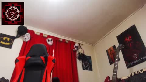 Amanda Valeska online show from January 19, 1:12 pm
