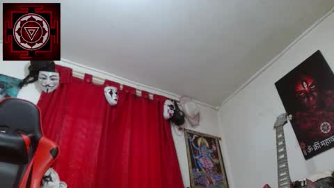 Amanda Valeska online show from September 25, 6:26 pm