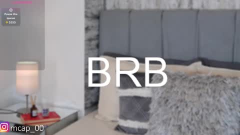 Amanda online show from November 19, 10:41 pm