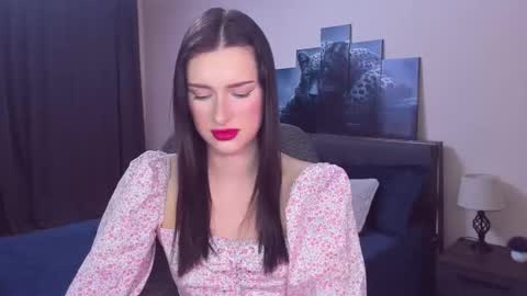 AmandaAir online show from December 5, 2:26 pm