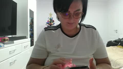 Anda online show from December 18, 1:12 am