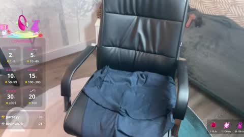 Amanda online show from October 20, 1:21 am